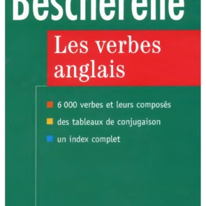 verbesanglais-bescherelle