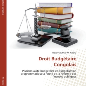 Droit budgétaire congolais