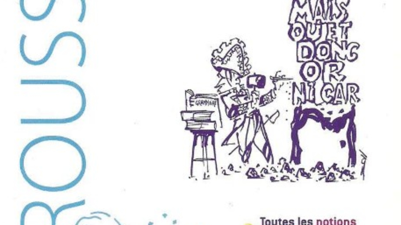 Larousse - Grammaire Les indispensables