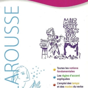 Larousse - Grammaire Les indispensables
