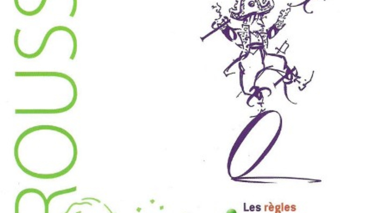 Larousse - Orthographe Les indispensables
