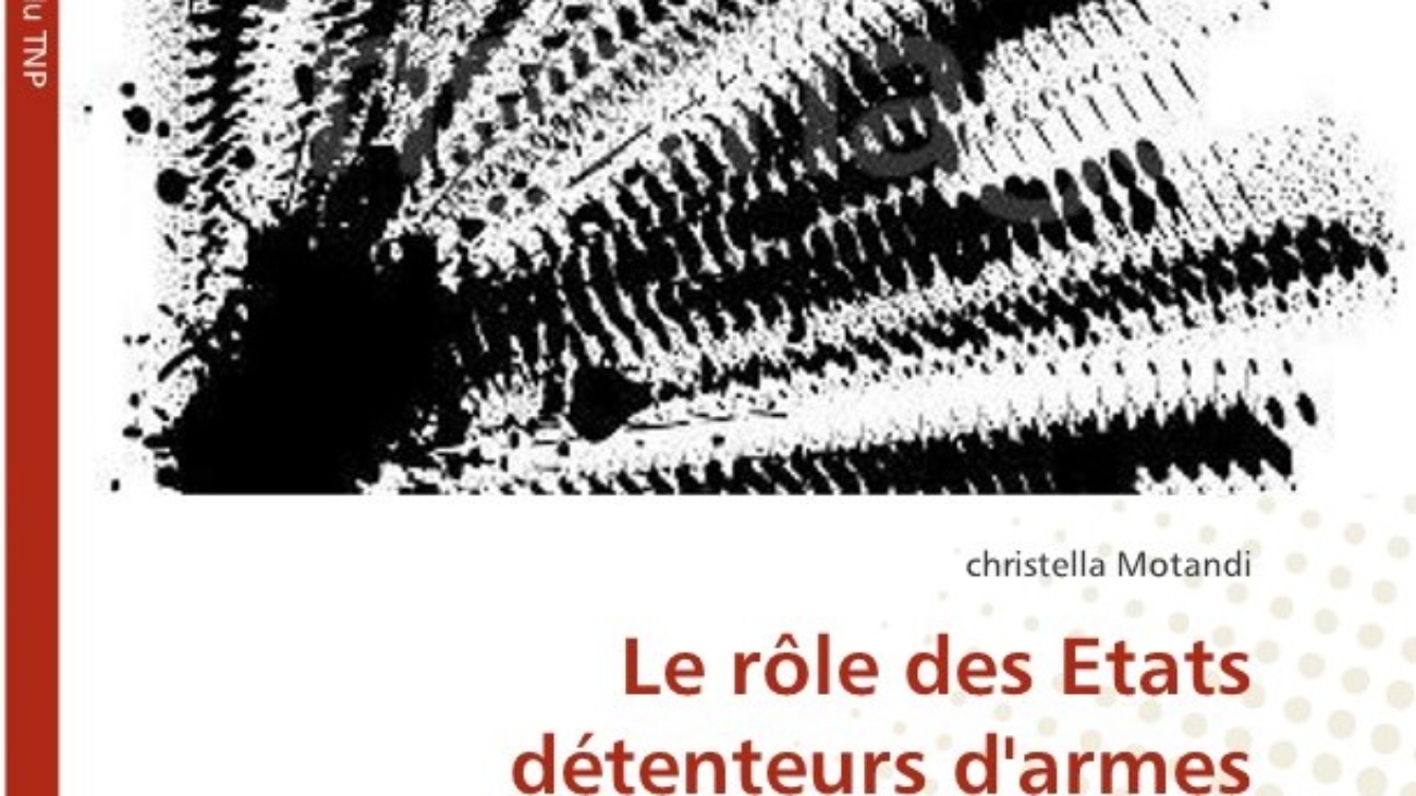 Le rôle des Etats détenteurs d'armes nucléaires dans la crise du TNP