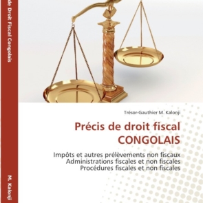 Précis de droit fiscal congolais 1