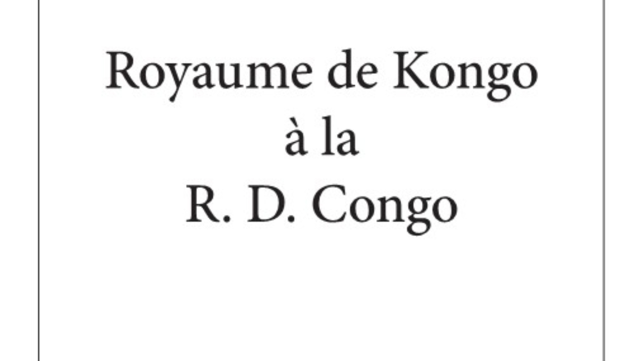 Royaume de Kongo à la RD Congo