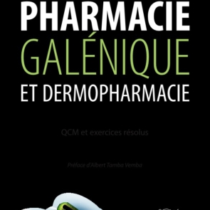 Pharmacie galénique et dermopharmacie
