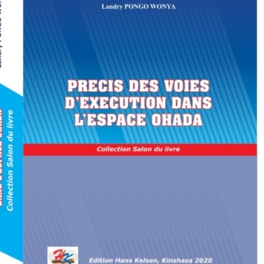 Précis des voies d'exécution dans l'espace OHADA