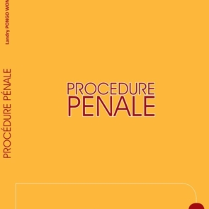 Procédure pénale