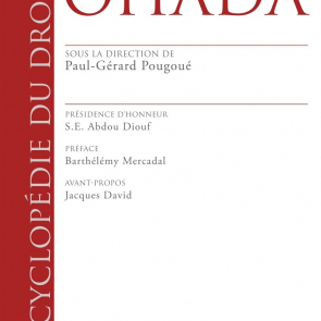 Encyclopédie du droit OHADA
